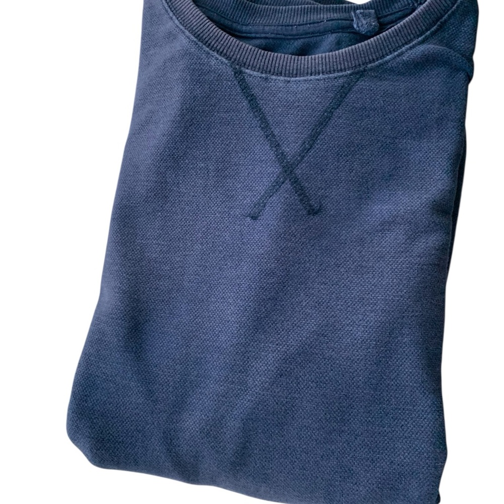 Men's Blue Sweater